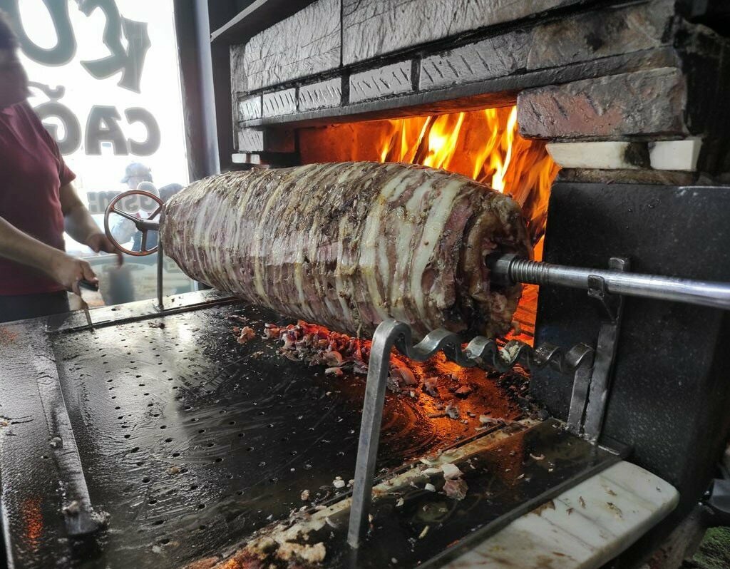 Cafe Ornek Cag Kebab, Senkaya, photo