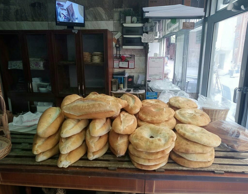 Bakery Ornek Stone Bread Bakery, Siirt, photo