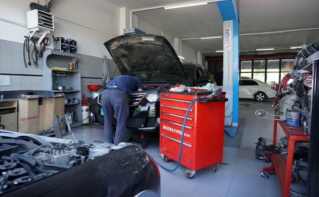 Car service, auto repair Zuhal Oto, Kayseri, photo