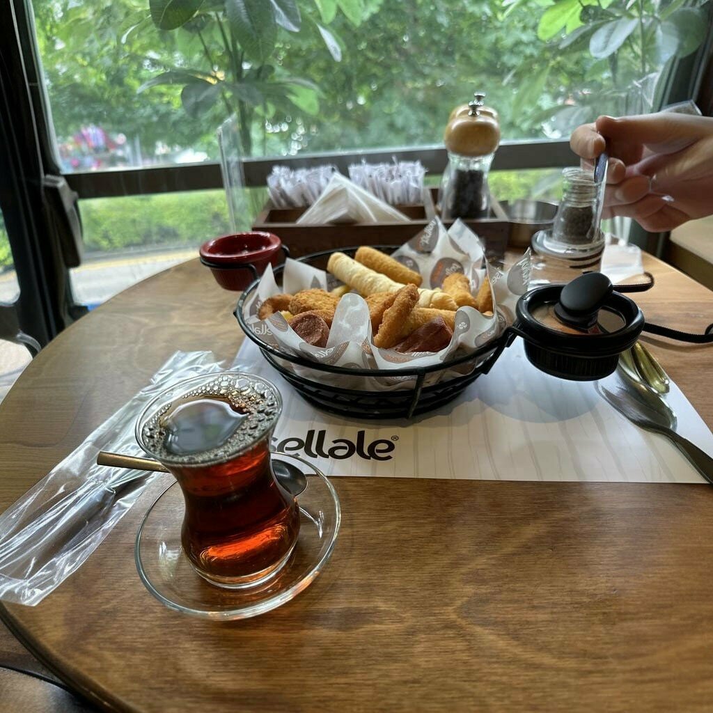 Bakery Waterfall Bakery, Corum, photo