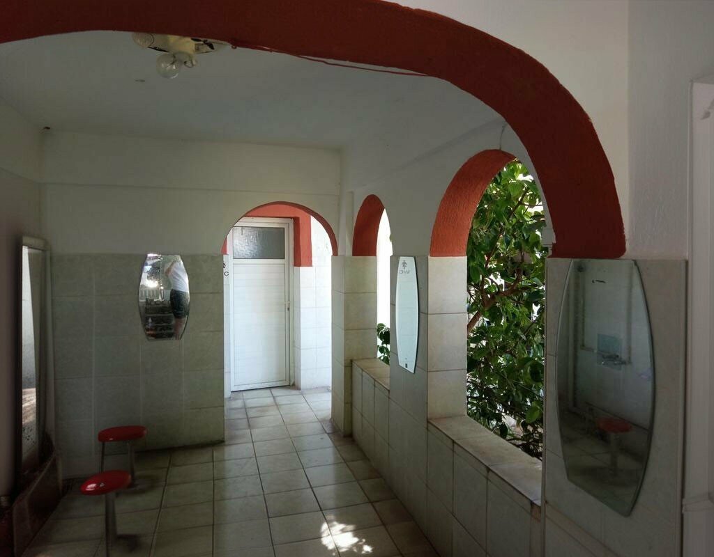 Mosque Gulbahce Mosque, Urla, photo