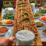 Famous Konyalılar Etli Ekmek and Kebab Salon Polatlı (Ankara Province, Polatli District, Yavuz Selim Cad., 84), restaurant