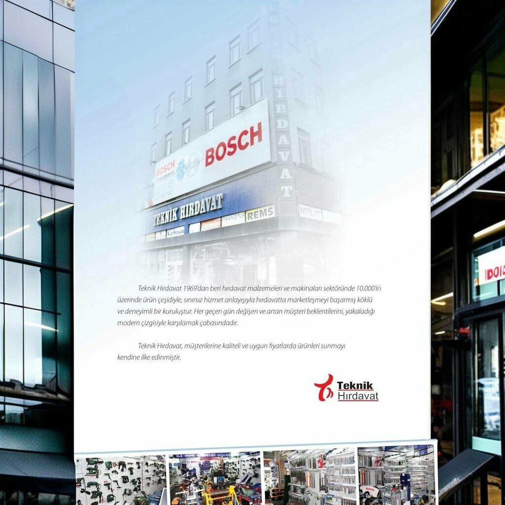 Hardware store Teknik Hirdavat, Samsun, photo