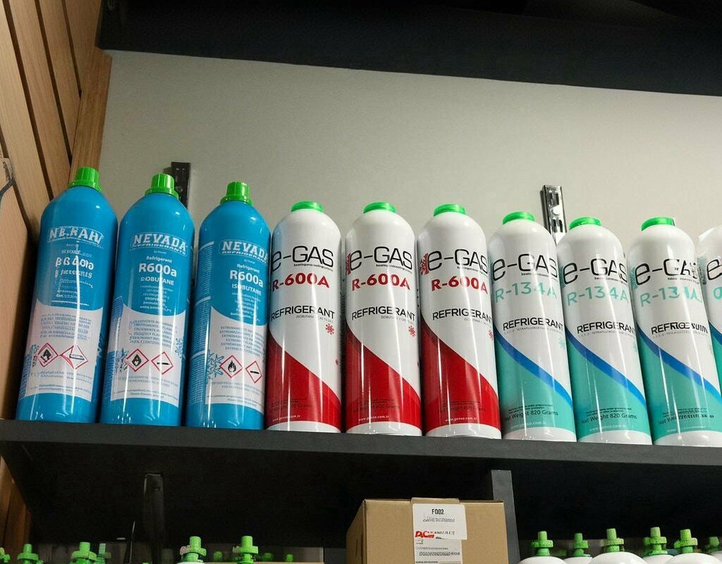 Air conditioners Eskimo Cooling, Zonguldak, photo