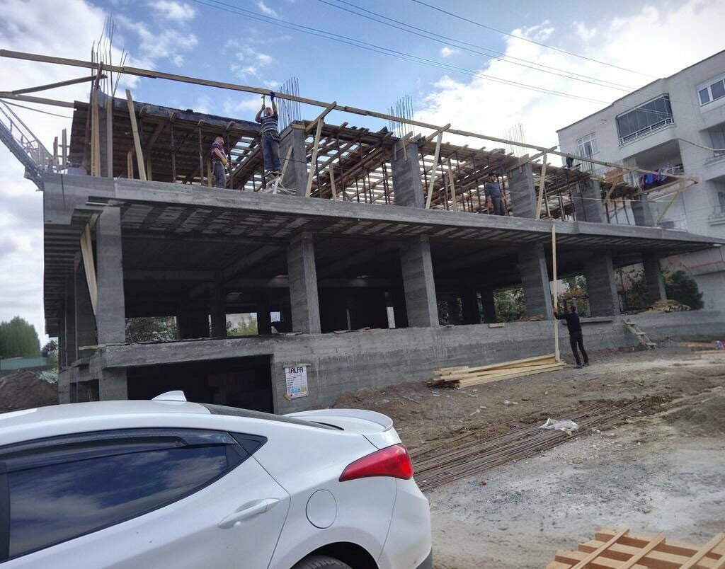 Bakery Karakaslar Bread Bakery, Bafra, photo