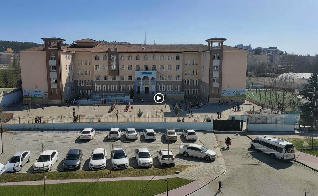 Primary school Imkb Belde Primary School, Batman, photo