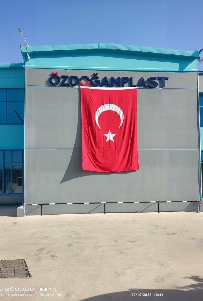 Plastic products Özdoğan Plastik, Kemalpasa, photo
