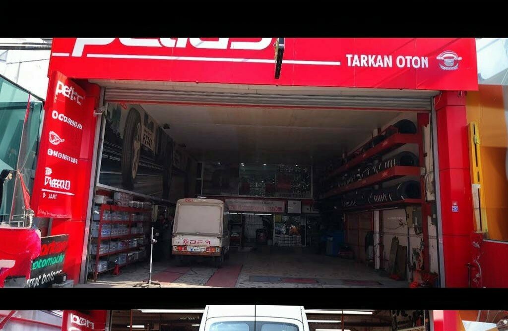 Tire service My Tire Seyit Nizam Blacksmiths Industrial Site Branch, Istanbul, photo
