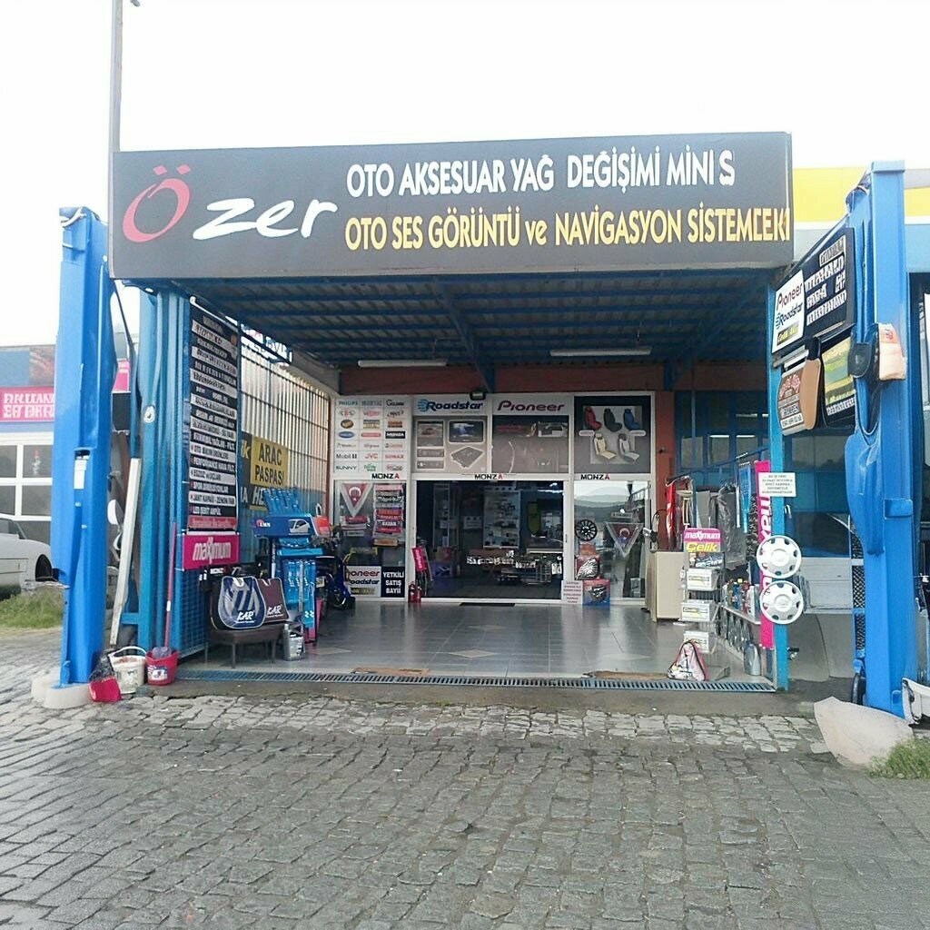 Auto accessories Ozer Auto Accessories Ayvalik, Ayvalik, photo