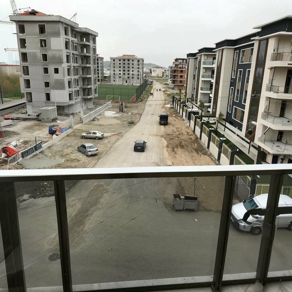 Construction company Salttürkoğulları İnşaat, Izmir, photo