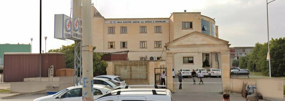 Energy supply Dicle Electricity Distribution Co. Batman Provincial Directorate, Batman, photo