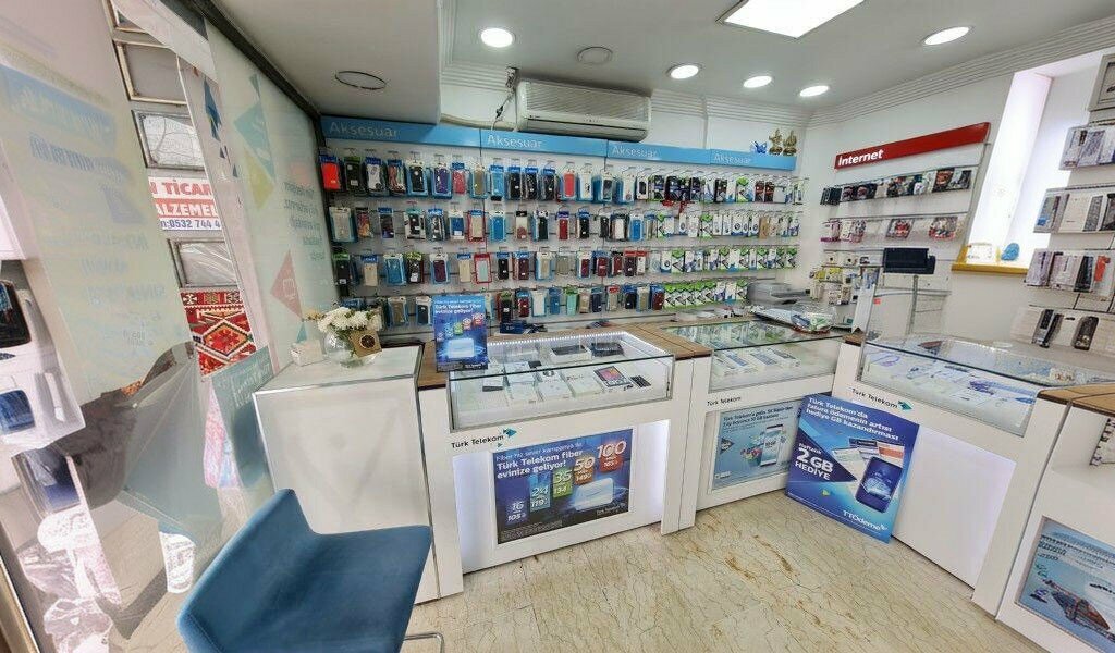 Telecommunication company Turk Telekom, Karabuk, photo