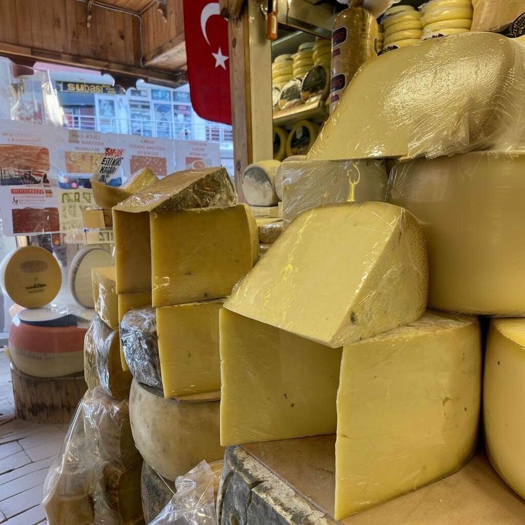 Dairy products shop Sis Peynircilik, Hopa, photo