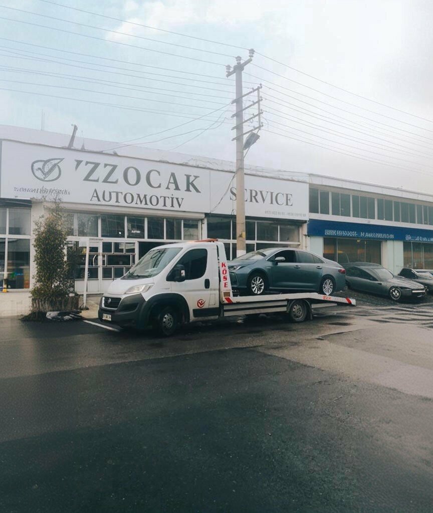 Car service, auto repair Ozocak Automotive, Samsun, photo