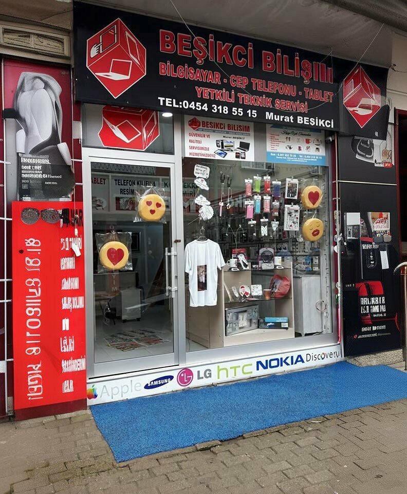 Phone repair Besikci Information Technology, Bulancak, photo