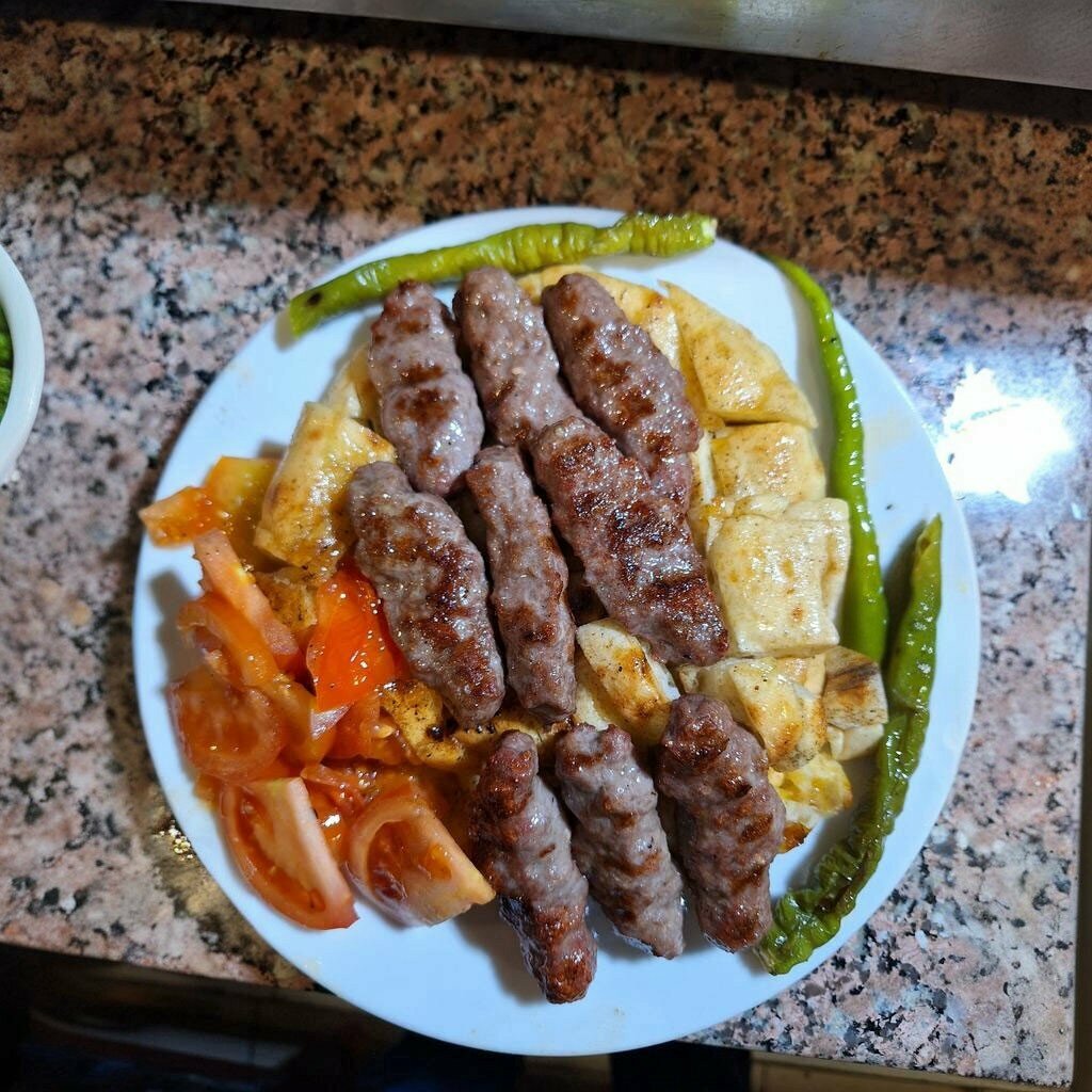 Fast food Imren Meatball Hall, Akhisar, photo