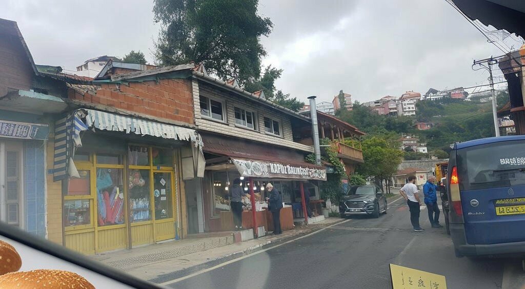 Restaurant Kapuz Fish House, Zonguldak, photo