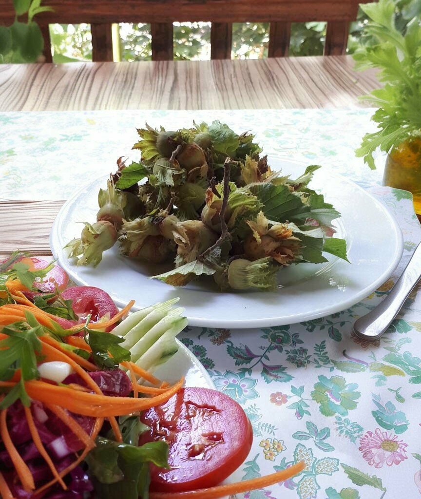 Fish and seafood Sipahiler Koroglu Trout Facility, Bartin, photo