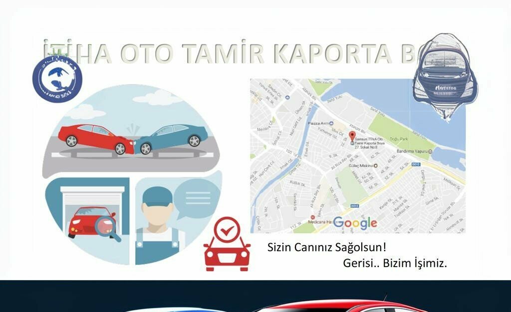 Car service, auto repair İtina Oto Tamir Bakım Servisi, Samsun, photo