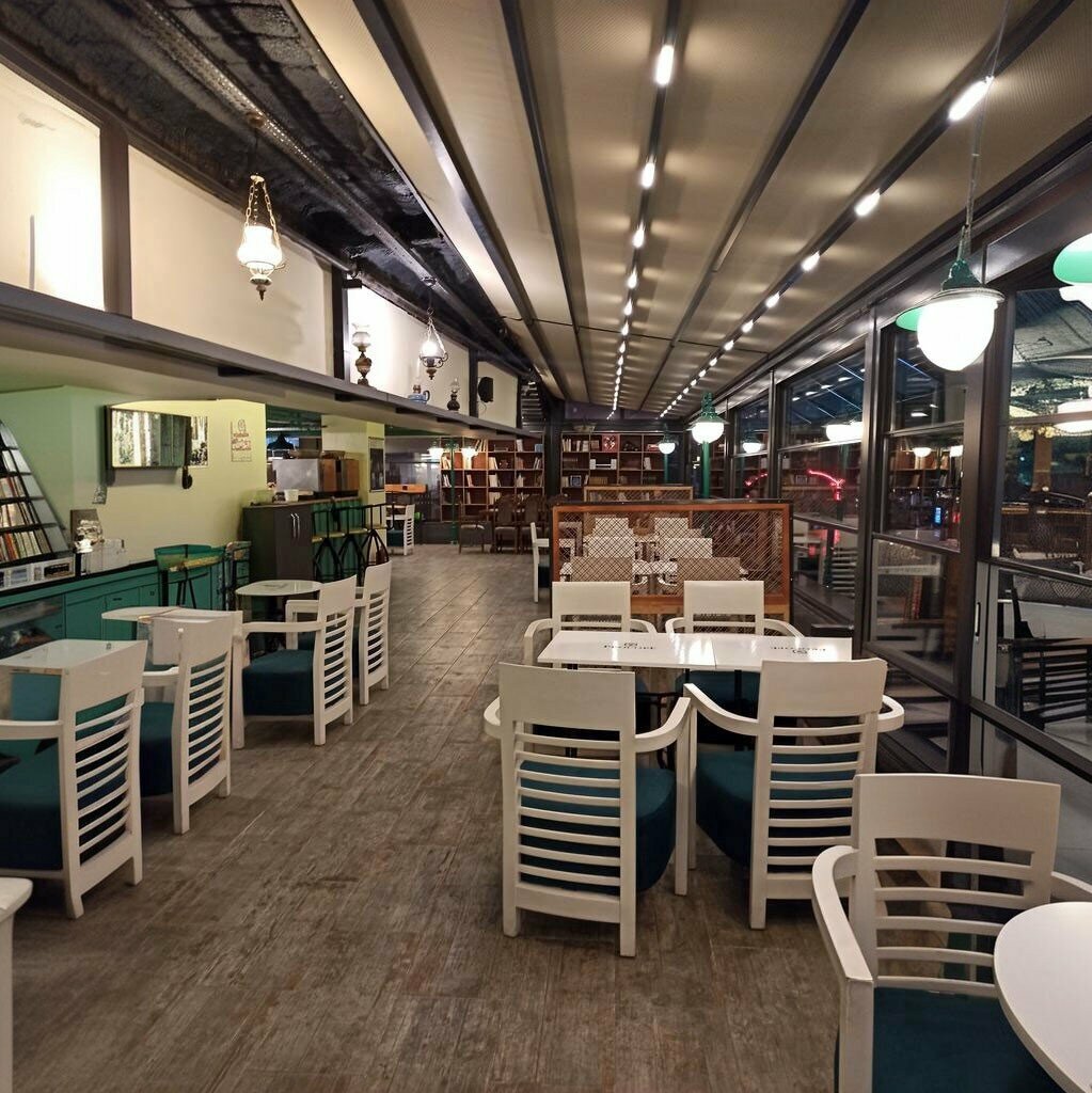 Coffee shop Procope Cafe and Antique, Isparta, photo