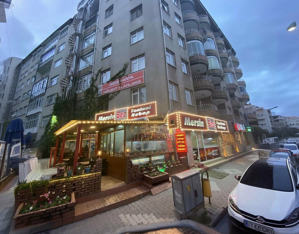 Cafe Mersin Sec Tantuni Kebab - Mahmut Aras, Nigde, photo