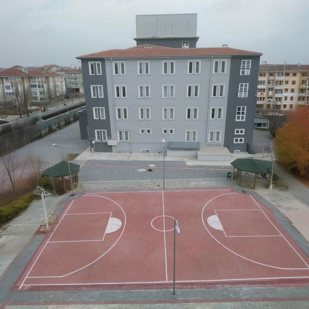Lyceum Luleburgaz Ramazan Yaman Science High School, Luleburgaz, photo