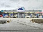 Chistomitov (Leningrad Region, Lomonosovskiy District, Nizinskoye selskoye poseleniye, proizvodstvenno-administrativnaya zona Uzigonty), car wash