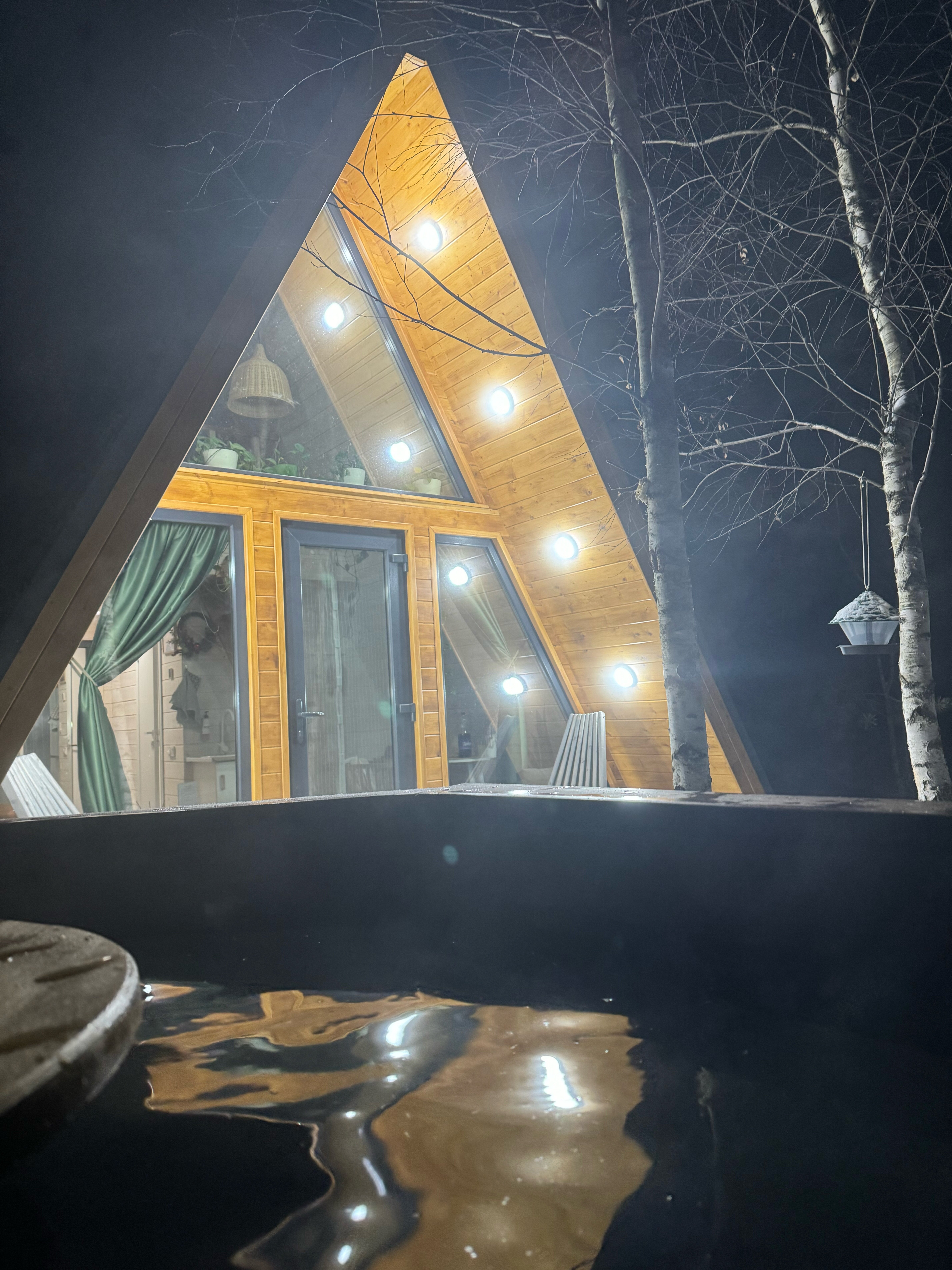 Фото Частный Дом в Балийском Стиле