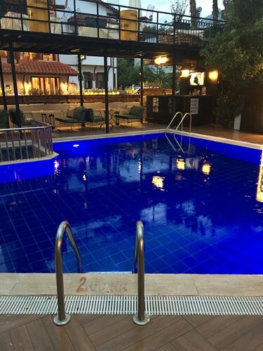 Гостиница Derin Luxury Hotel в Кемере