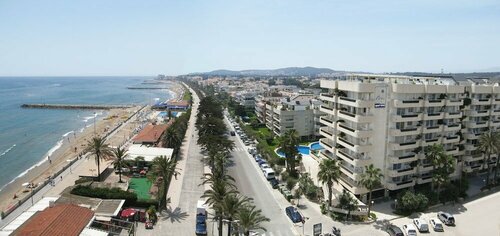 Гостиница Apartamento Mediterráneo