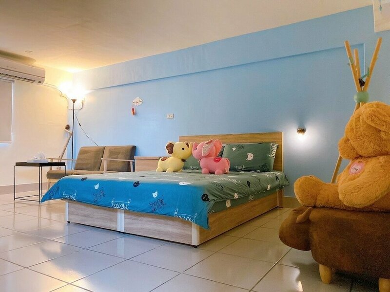 Гостиница Egg Baby B&b