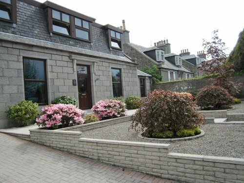Гостиница Beeches Aberdeen