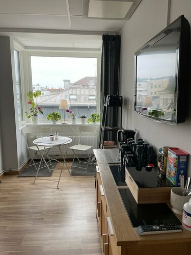 Гостиница  Le Mat B&B Göteborg City в Гётеборге