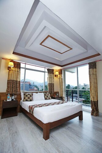 Гостиница Oyo 107 Durbar Inn в Покхаре
