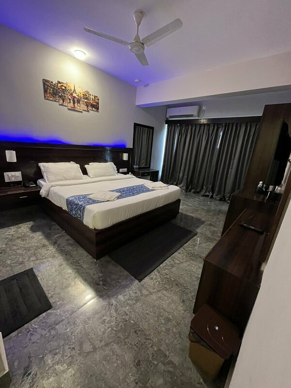 Гостиница The Terra Hotel в Арпоре