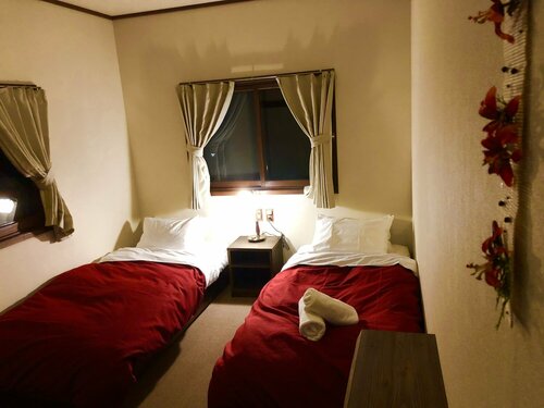 Гостиница The Guest House Japan Hakuba