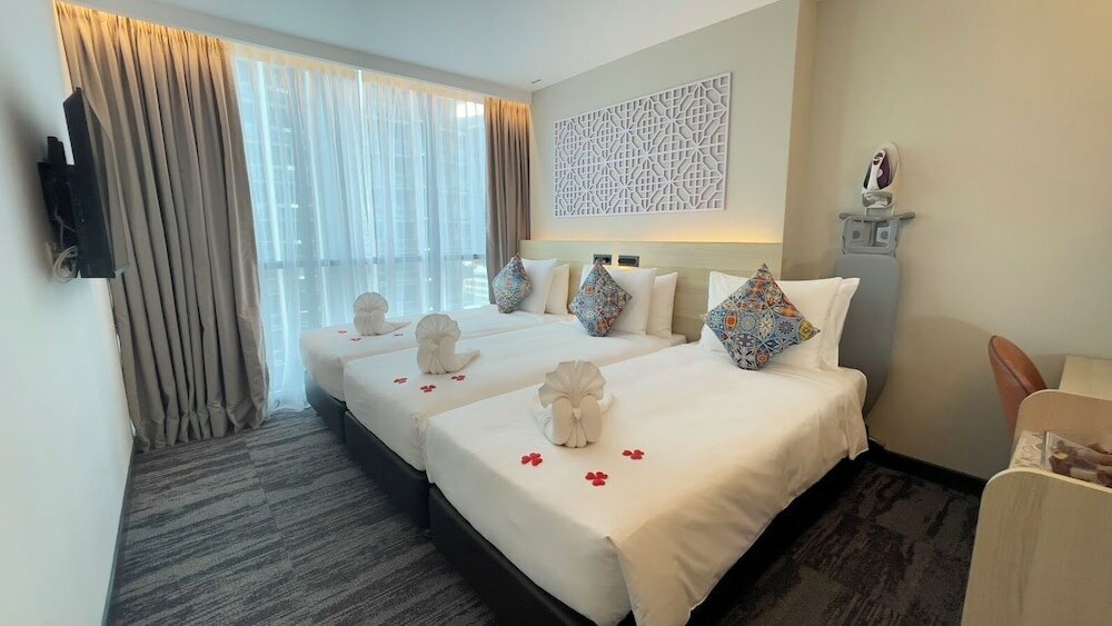 Фото Santa Grand Signature Kuala Lumpur