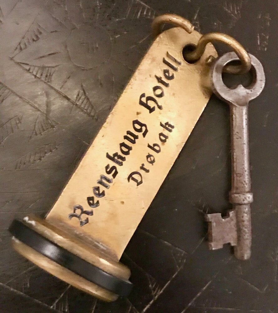 Фото Reenskaug Hotel