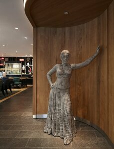 Гостиница CitizenM Geneva