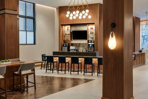 Гостиница Hyatt Place Houston Downtown