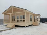 Полесье (Trubnyy Drive, 1/3А), construction of country houses and cottages