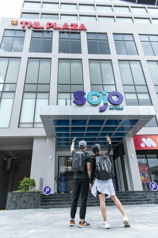 Гостиница Sojo Hotel Lang Son
