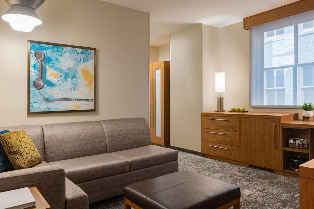 Фото Hyatt Place Houston Downtown