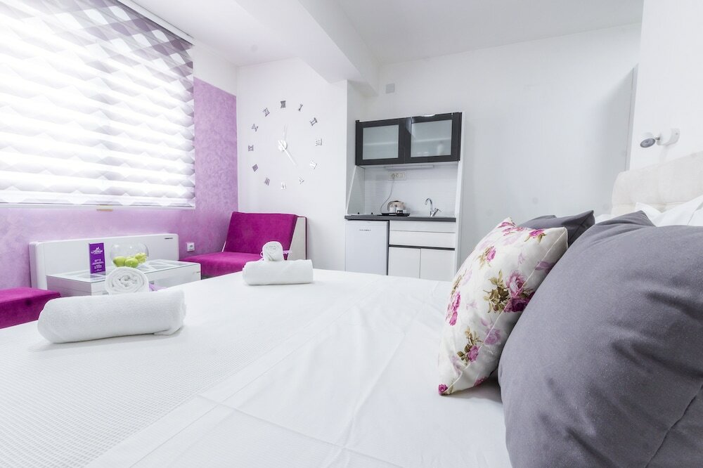 Фото Astera Apart Hotel