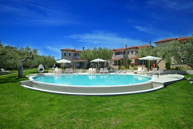 Гостиница Kassandra Villas