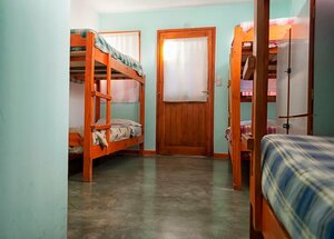 Хостел Hostel Los Cormoranes