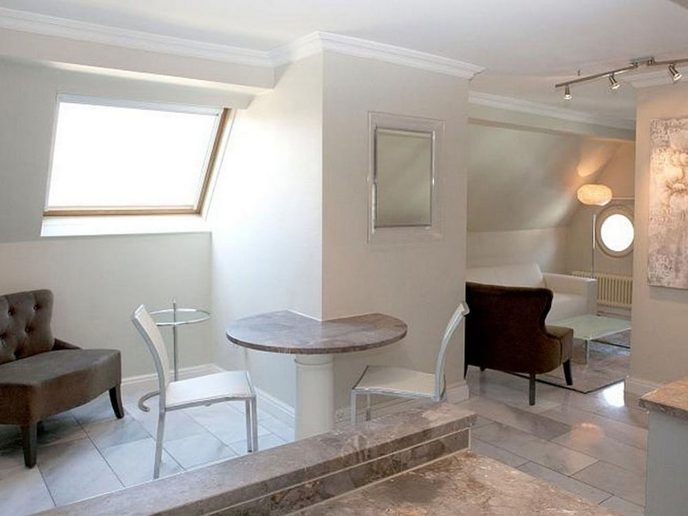 Фото Visionapartments Zurich Waffenplatzstrasse