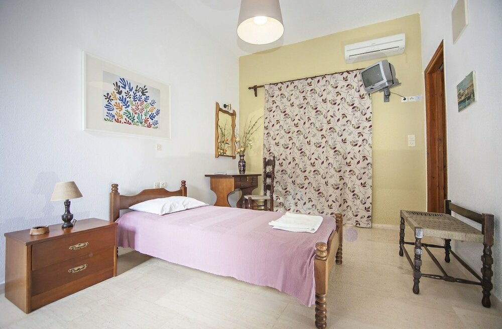 Фото Melas Apartments