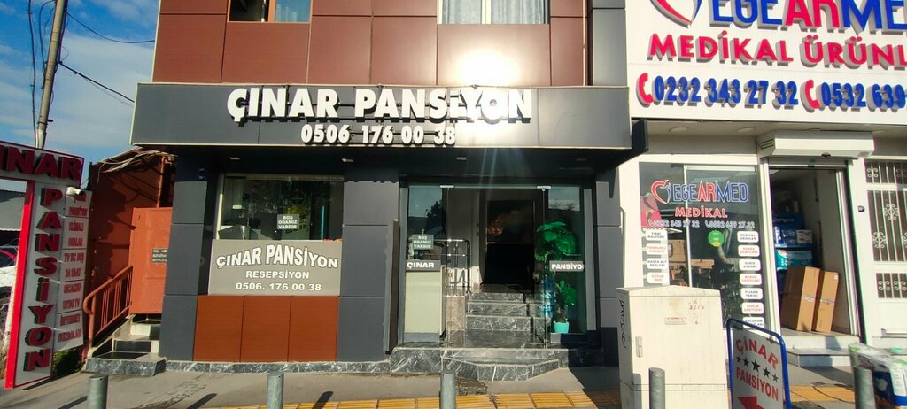 Hostel Cinar Pension, Izmir, photo