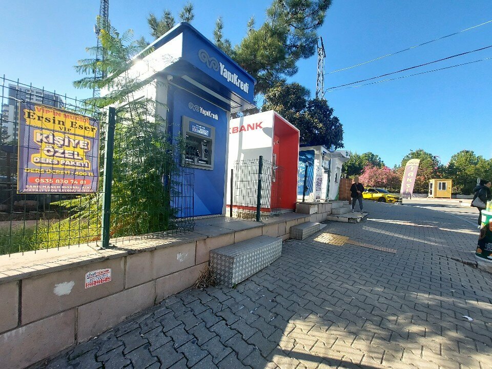 ATM Yapi Kredi, Adana, photo